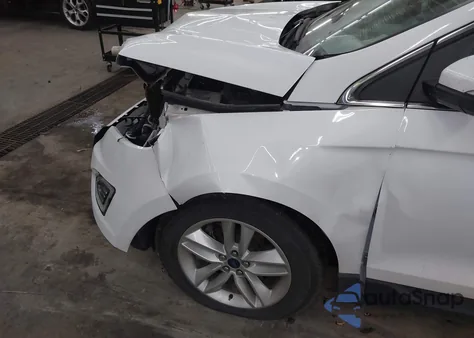 2016 Ford Edge Sel from USA, damaged, VIN 2FMPK4J97GBB94205